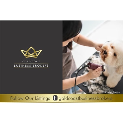 LONG-ESTABLISHED DOG GROOMING & DAY-CARE SALON WITH LOYAL CLIENT BASE & STRONG REPUTATION
