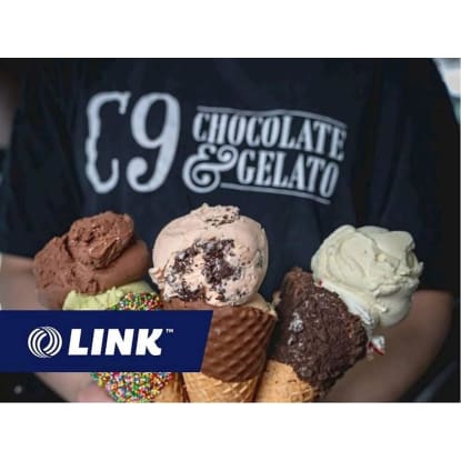Greenfield Opportunity - C9 Chocolate & Gelato Franchise