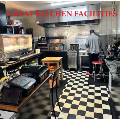 URGENT Take Away or Convenience store