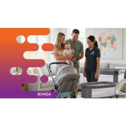 36285 Thriving & Profitable Baby Equipment Hire Service Opportunity