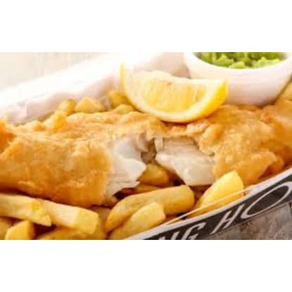 Fish and Chips .  No Opposition.  Urgent Sale