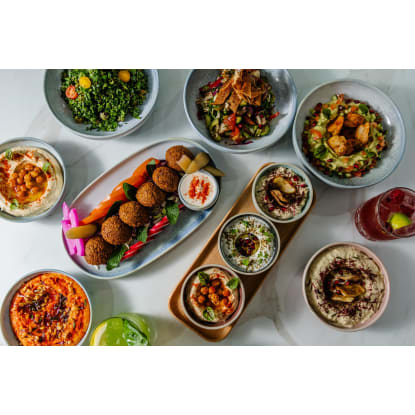 Beautiful Restaurant with Huge Kitchen & Frontage | MAS245