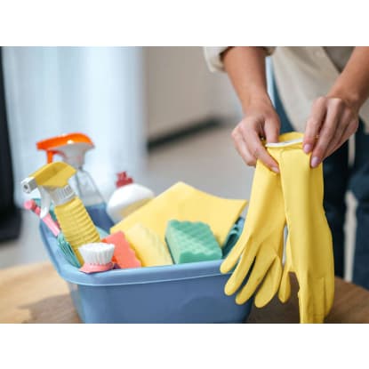 Cleaning & Packaging Supply business