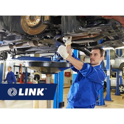 Car Service Centre with Strong Profits