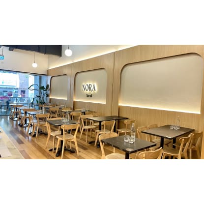 Fully Fitted / Equipped CBD Restaurant – Melbourne, VIC