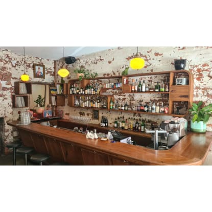 Uncle Joe's Wine Bar