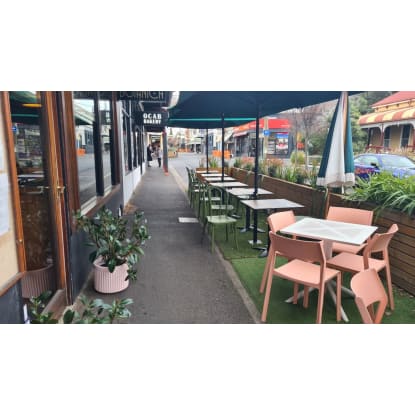 Ms Botanica - attracts a loyal following of locals