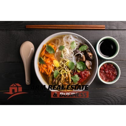 Doncaster Asian Restaurant Chattel & Equipment Sale | Shop Size 180m2, Seats 50