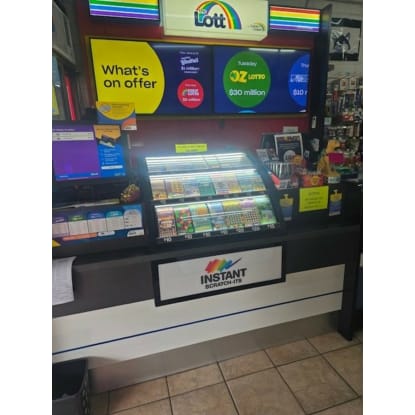 COUNTRY NEWSAGENCY FOR SALE IN PROGRESSIVE GROWING TOWN IN SUNSHINE COAST HINTERLAND $130,000 PLU...