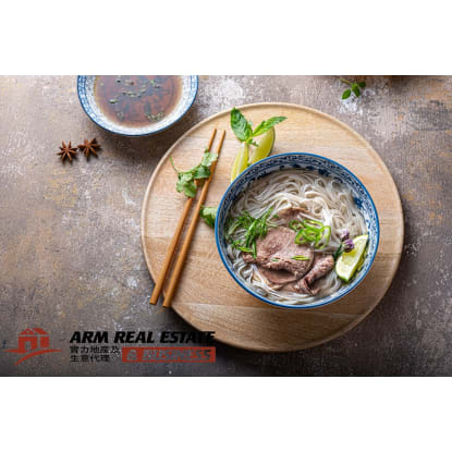 Wantirna Noodle Restaurant | Seats 80, TKG 40K PW, Great Location