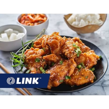 Dual-Brand Food Biz - $50K Weekly Revenue