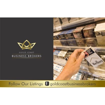 RARE OPPORTUNITY | 25+ YEAR TOBACCONIST BUSINESS – 23 YEARS SAME OWNER, FULLY MANAGED & CONSISTEN...