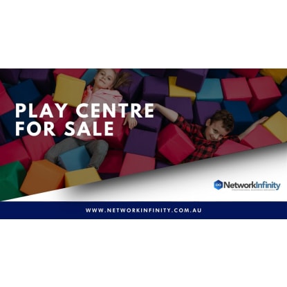 Childrens indoor play Centre for Sale