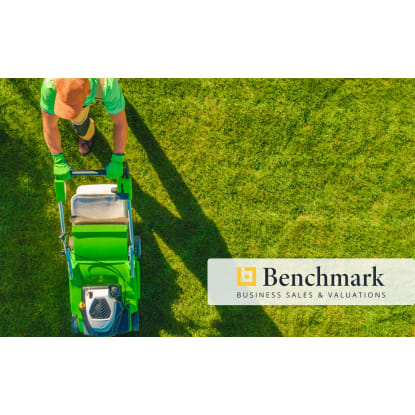 RARE: Managed Lawn Care Business - High EBITDA, Growing Fast, Blue Chip Clients