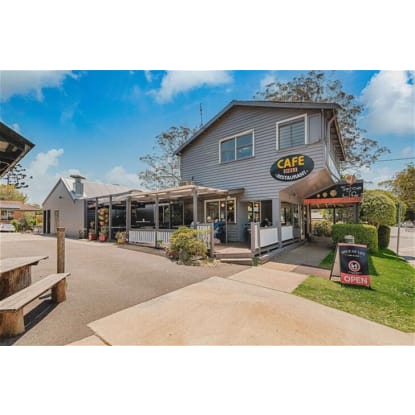 Restaurateurs & Cafe/Bar operators: ignite this unique Spice of Life Cafe Deli to be so much ...