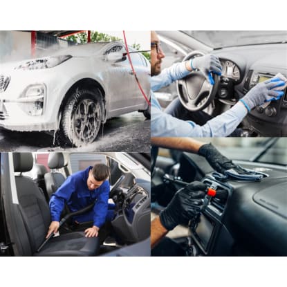 Busy Bayside Car Wash & Detailing Business (ID 5815)