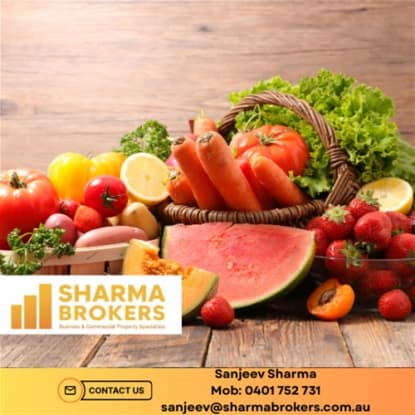 Fruit & Veg Store in Heathmont!!