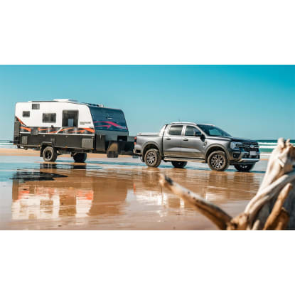 Off-Road Caravan Sales Business for sale in Brendale