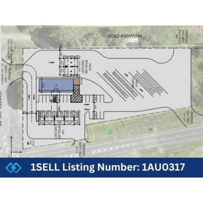 Pre-approved Service Station Property - Bruce Highway