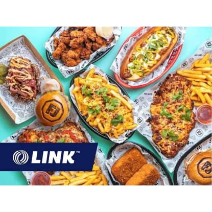 Fat Jacks Burger Diner Franchise / Fully Managed