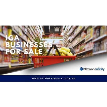 Thinking of Selling your Supermarket , Foodworks or IGA ?