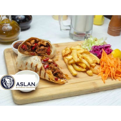 PROFITABLE KEBAB SHOP FOR SALE IN NORTHERN SUBURBS