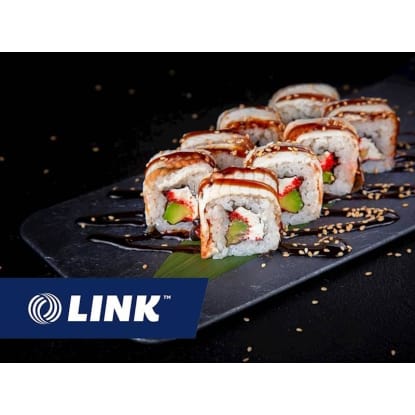 Sushi / Sushi Train / Japanese Restaurant For Sale | 6 Day Trading | Brisbane South