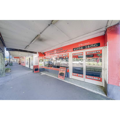 Long Established Butchery in Prime Location – Helensburgh, NSW