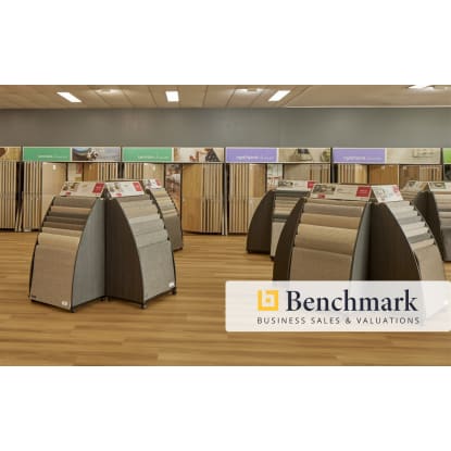 Flooring, Tiles and Window Treatment Retail Store