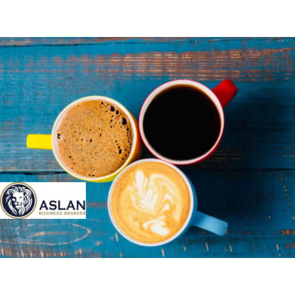 CAFE/COFFEE SHOP FOR SALE