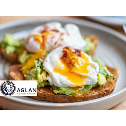 CAFE/COFFEE SHOP FOR SALE