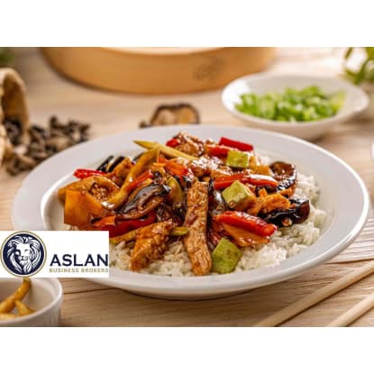 ESTABLISHED THAI RESTAURANT FOR SALE