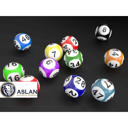 TATTSLOTTO SHOP FOR SALE