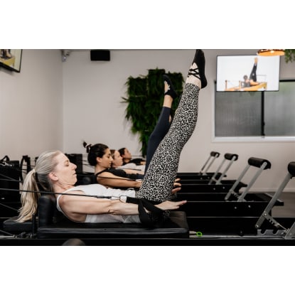 Boutique Pilates Studio with Reformer Edge - WIWO Sale