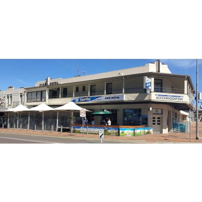 Pier Hotel in beautiful  Port Lincoln Seaside Lease