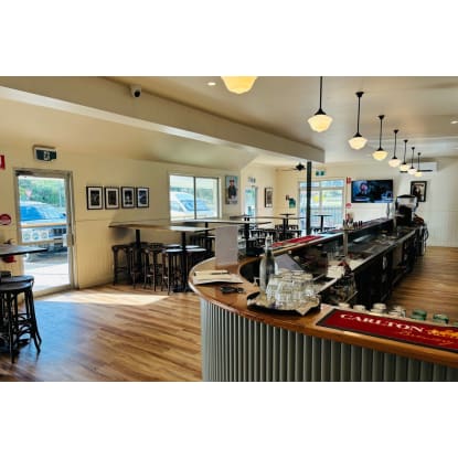 UNDER OFFER - Woodside Beach Hotel - Brand new 25 year lease to be negotiated