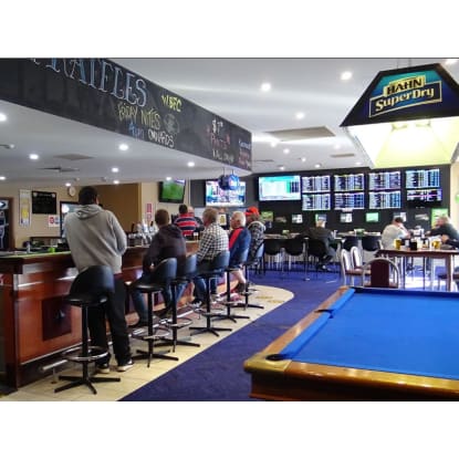 New Whyalla Hotel Provincial City large Gaming and Pub lease