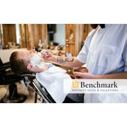 Richmond inner east Melbourne Barber shop for sale