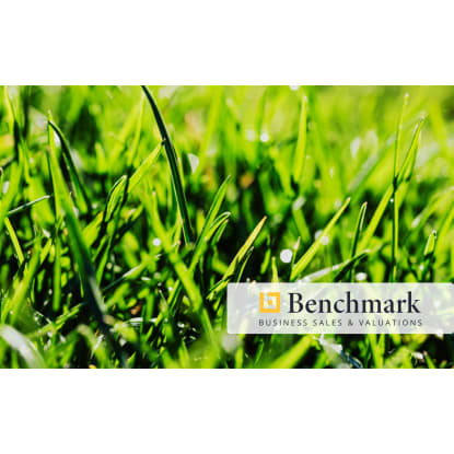 RARE: Managed Lawn Care Business - High EBITDA, Growing Fast, Blue Chip Clients