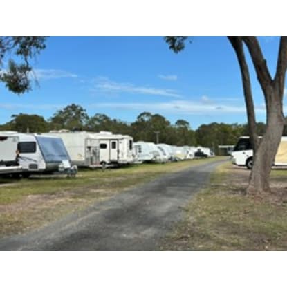 Queensland Wide Bay - Burnett Region Huge Cashflow Caravan Storage Expressions of Interest Circa ...