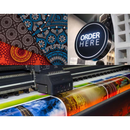 Signage & Print Business for Sale - 5855