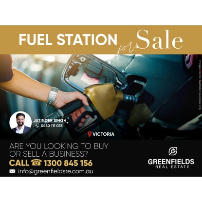 Profitable Petrol Station with Convenience Store – Victoria