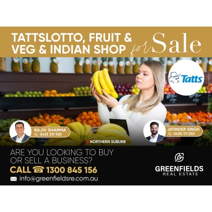 Established Multi-Revenue Stream Convenience Store | Prime Northern Suburb Location