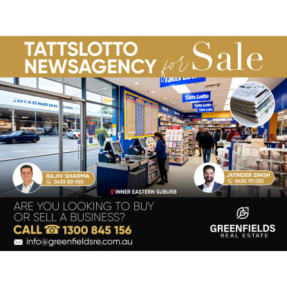 Reliable Income | Prime Location | Excellent Lifestyle Business