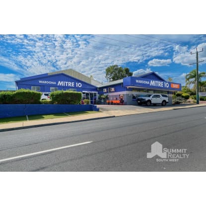 Prime opportunity for an award-winning business