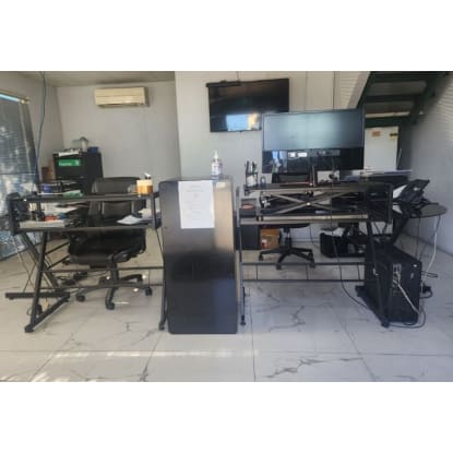 Established Laser Cutting & Metal Processing Business