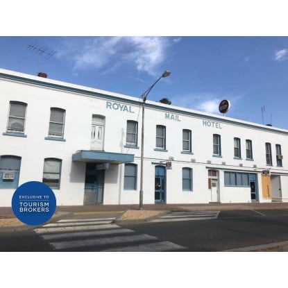 AN AMAZING LEASEHOLD HOTEL OPPORTUNITY AWAITS - 109HL