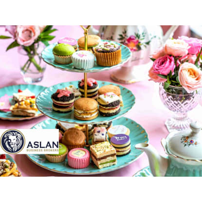 CAFE & CAKE SHOP FOR SALE IN BAYSIDE AREA