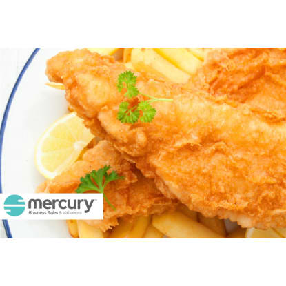 Exceptional Fish & Chips Business Opportunity