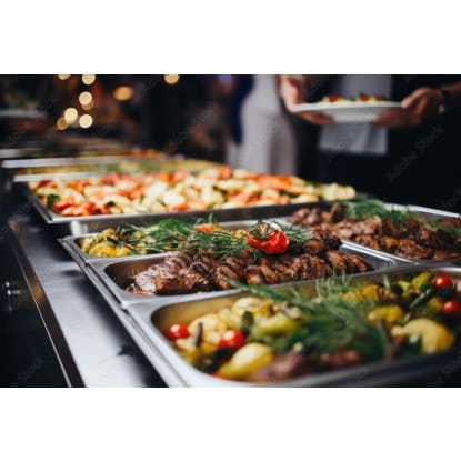 Well Established Contract Catering and Food Delivery.